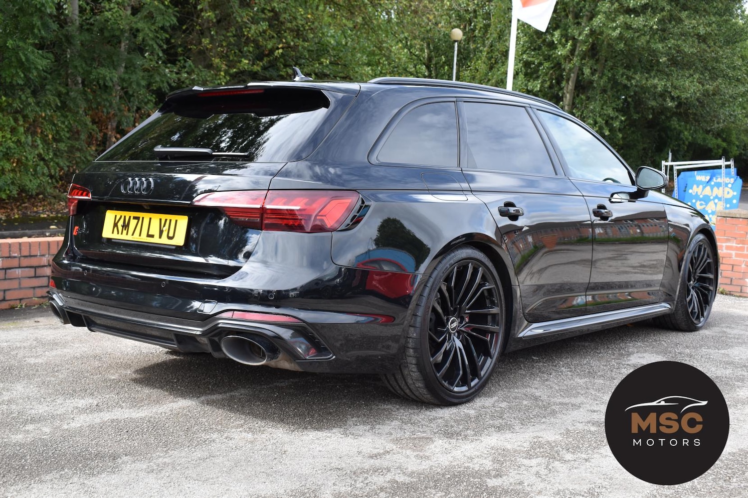 Used Audi RS4 Avant 2022 for sale - 75584617: Photo 20