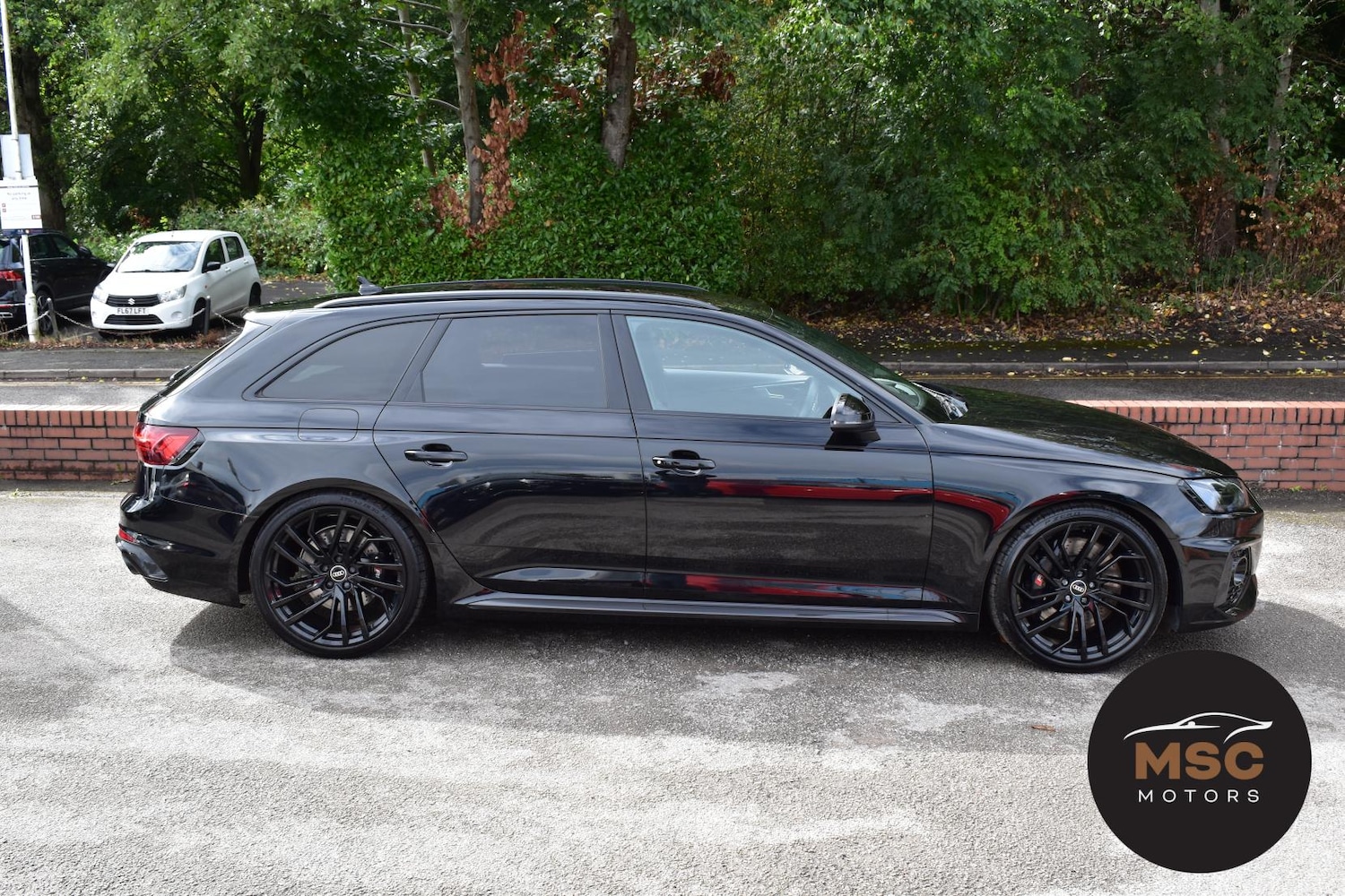 Used Audi RS4 Avant 2022 for sale - 75584617: Photo 21