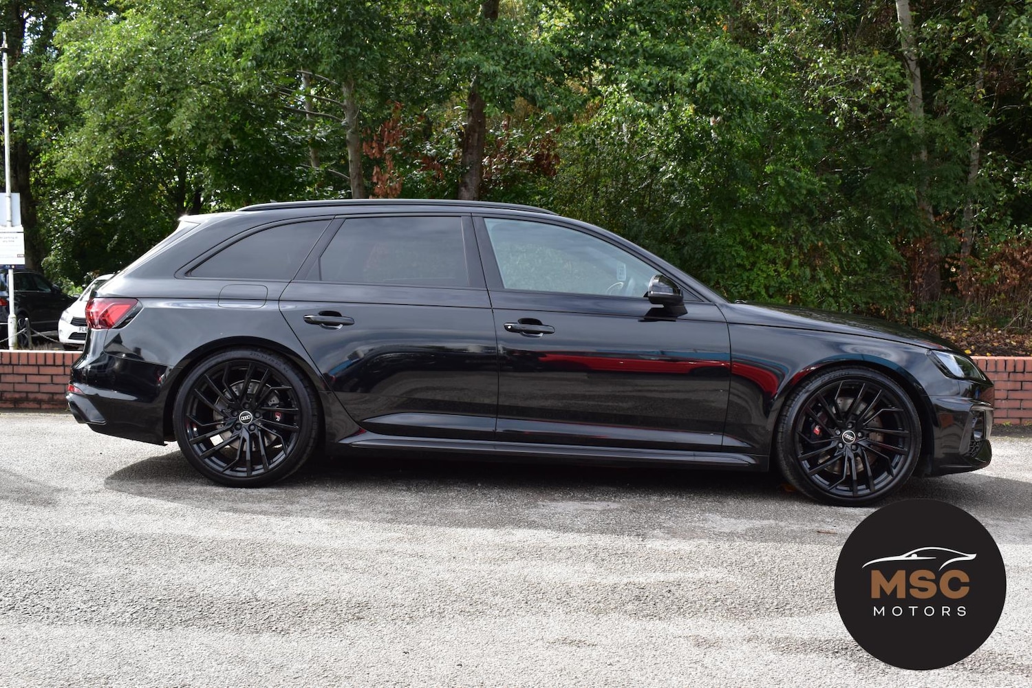 Used Audi RS4 Avant 2022 for sale - 75584617: Photo 22