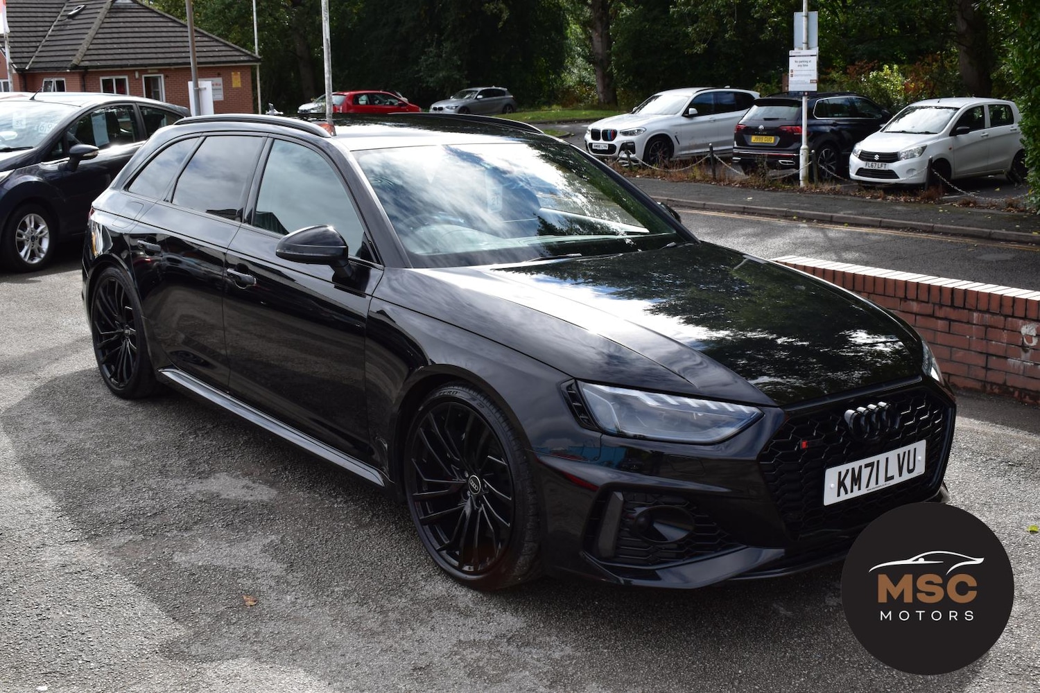 Used Audi RS4 Avant 2022 for sale - 75584617: Photo 23