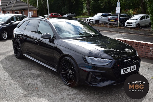 Used Audi RS4 Avant 2022 for sale - 75584617: Photo 23