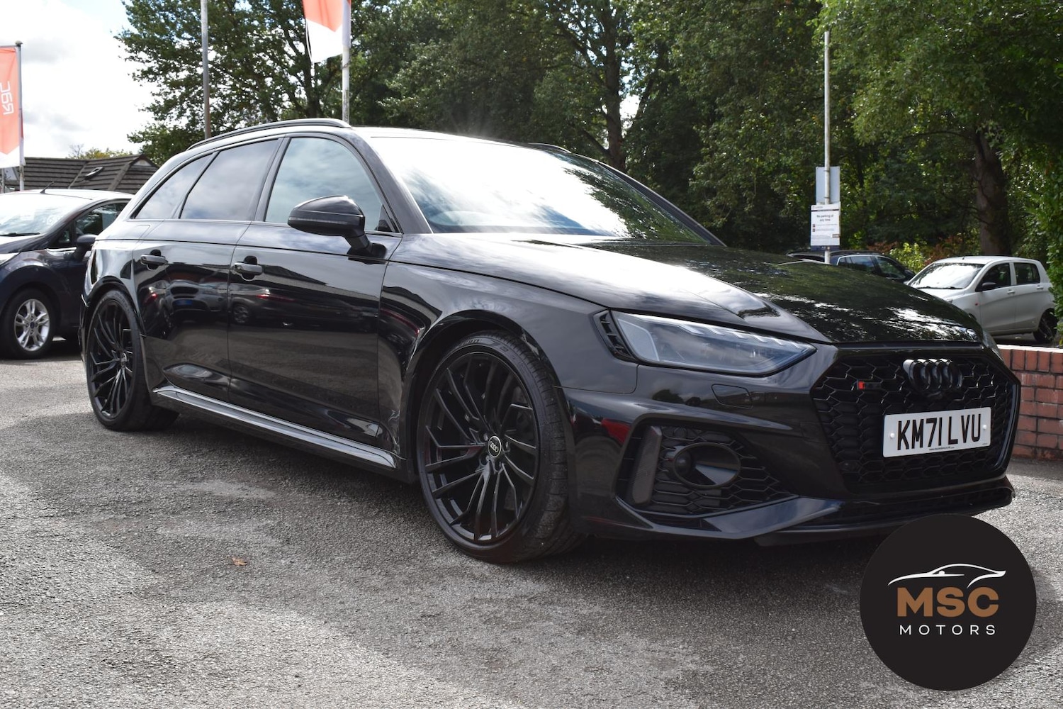 Used Audi RS4 Avant 2022 for sale - 75584617: Photo 24
