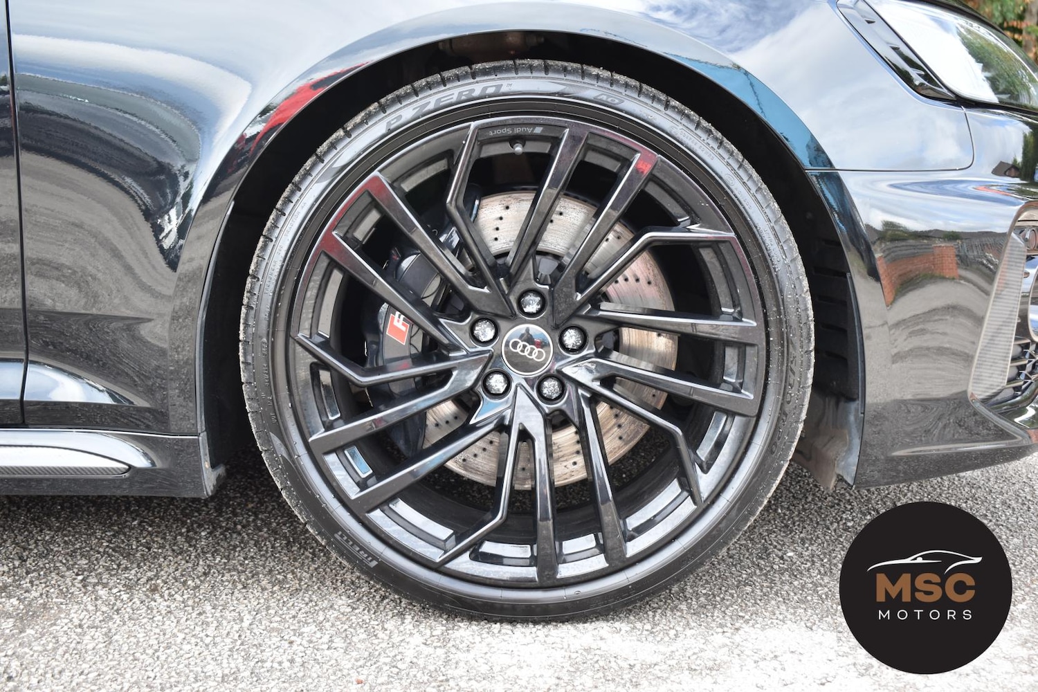 Used Audi RS4 Avant 2022 for sale - 75584617: Photo 25