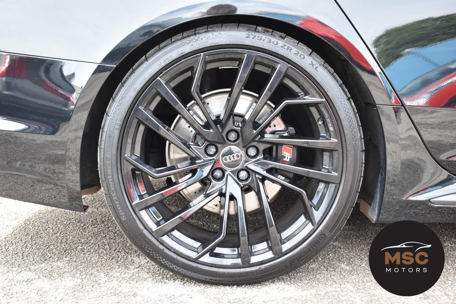 Used Audi RS4 Avant 2022 for sale - 75584617: Photo 26