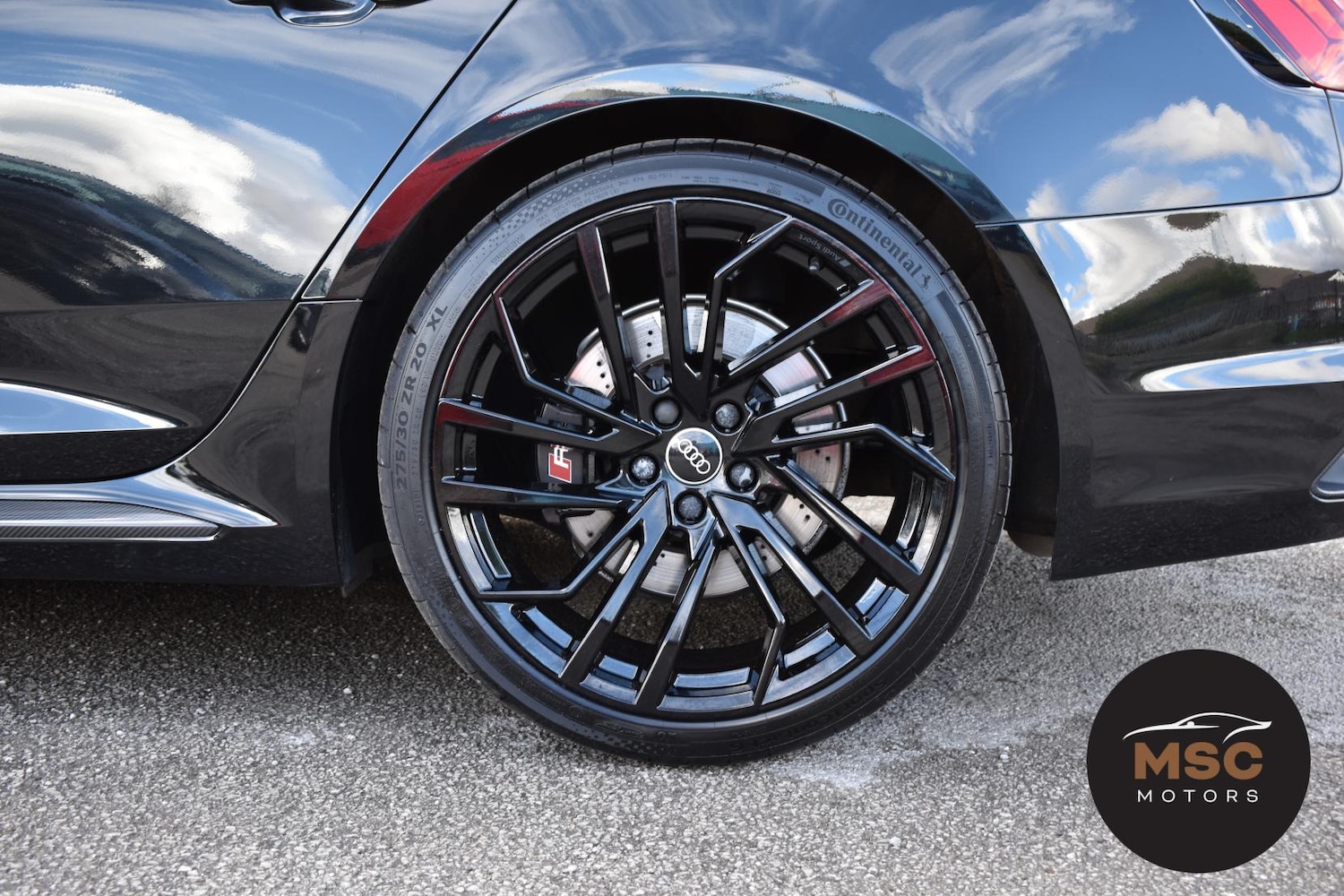 Used Audi RS4 Avant 2022 for sale - 75584617: Photo 27