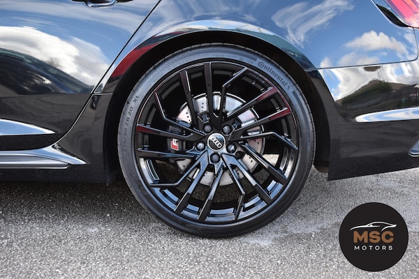 Used Audi RS4 Avant 2022 for sale - 75584617: Photo 27