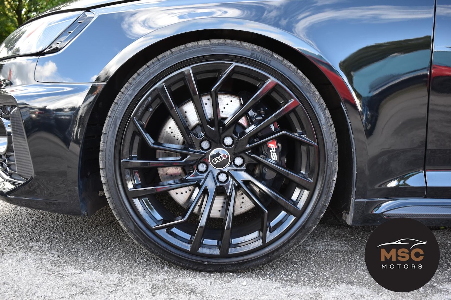 Used Audi RS4 Avant 2022 for sale - 75584617: Photo 28