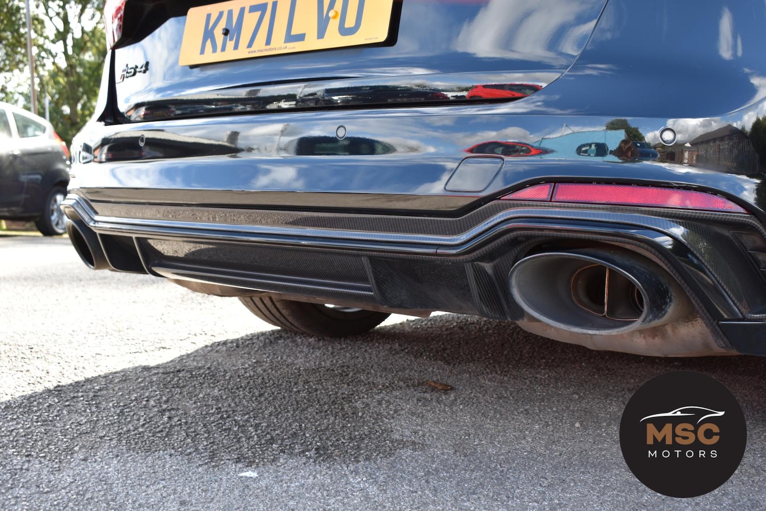 Used Audi RS4 Avant 2022 for sale - 75584617: Photo 29