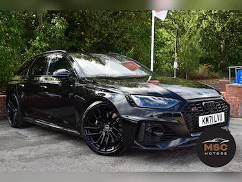 Used Audi RS4 Avant 2022 for sale - 75584617: Photo