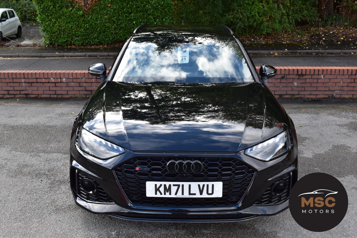 Used Audi RS4 Avant 2022 for sale - 75584617: Photo 3