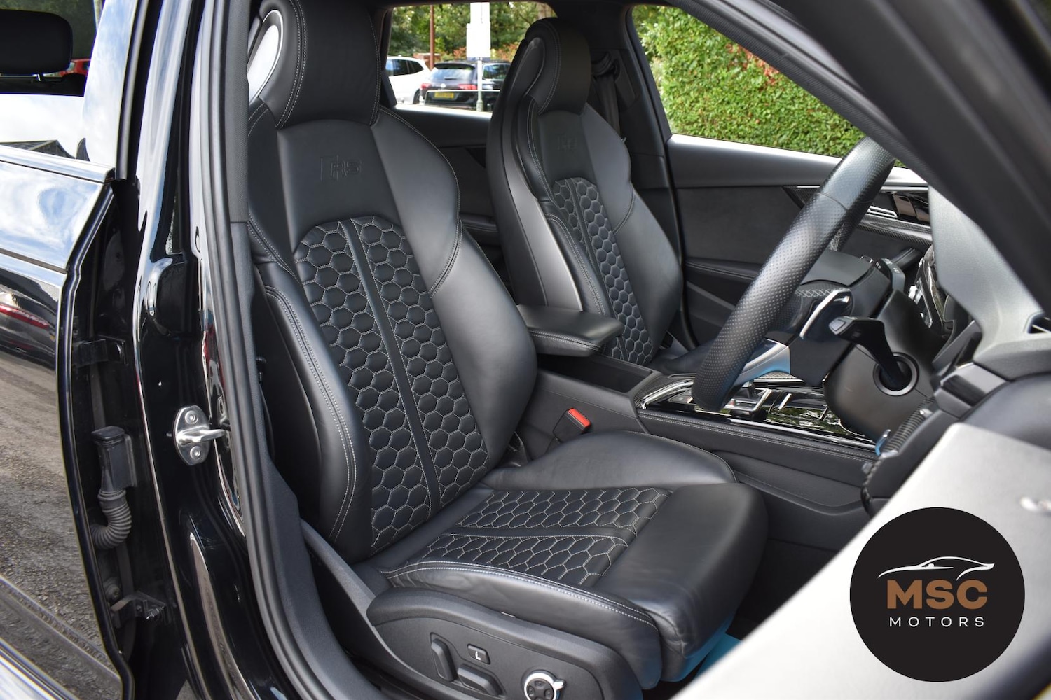 Used Audi RS4 Avant 2022 for sale - 75584617: Photo 38