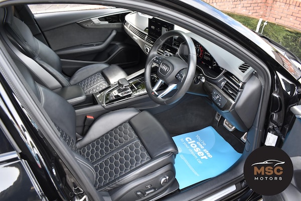 Used Audi RS4 Avant 2022 for sale - 75584617: Photo 39