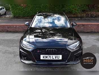 Used Audi RS4 Avant 2022 for sale - 75584617: Photo