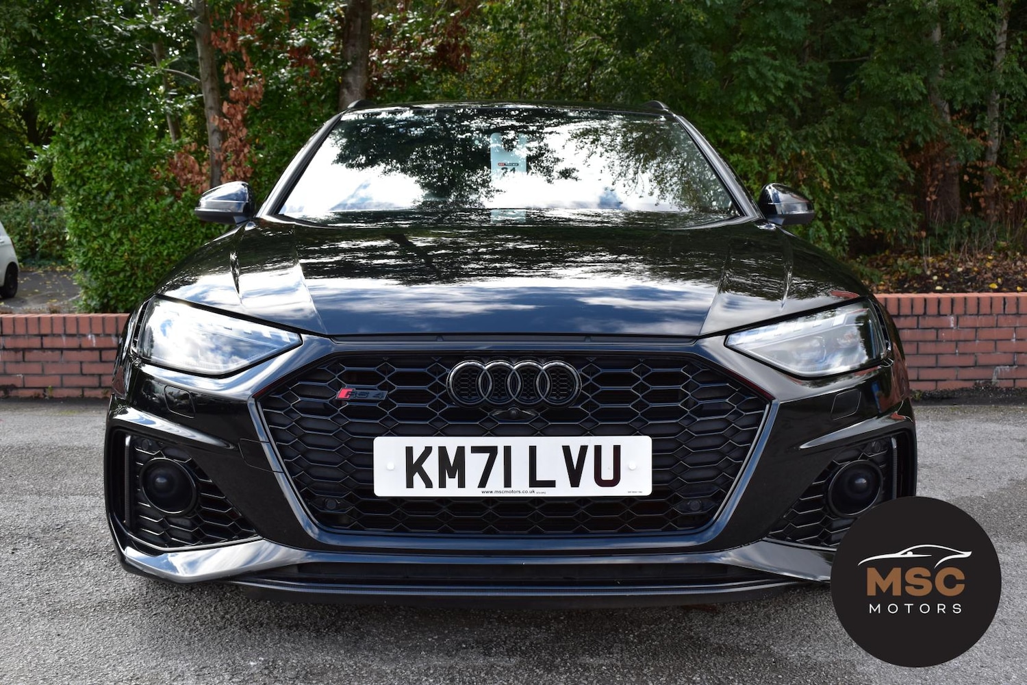 Used Audi RS4 Avant 2022 for sale - 75584617: Photo 4