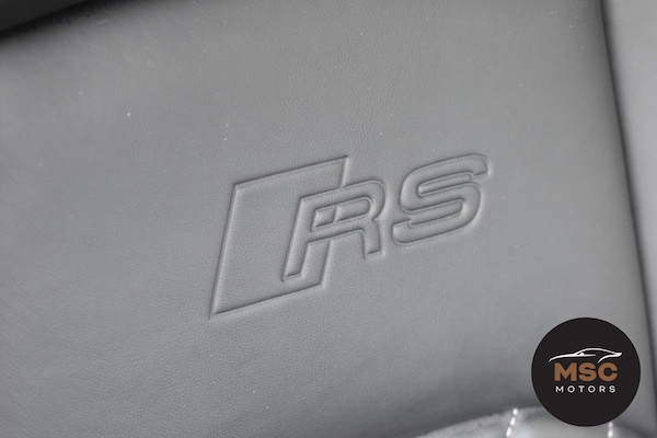 Used Audi RS4 Avant 2022 for sale - 75584617: Photo 40