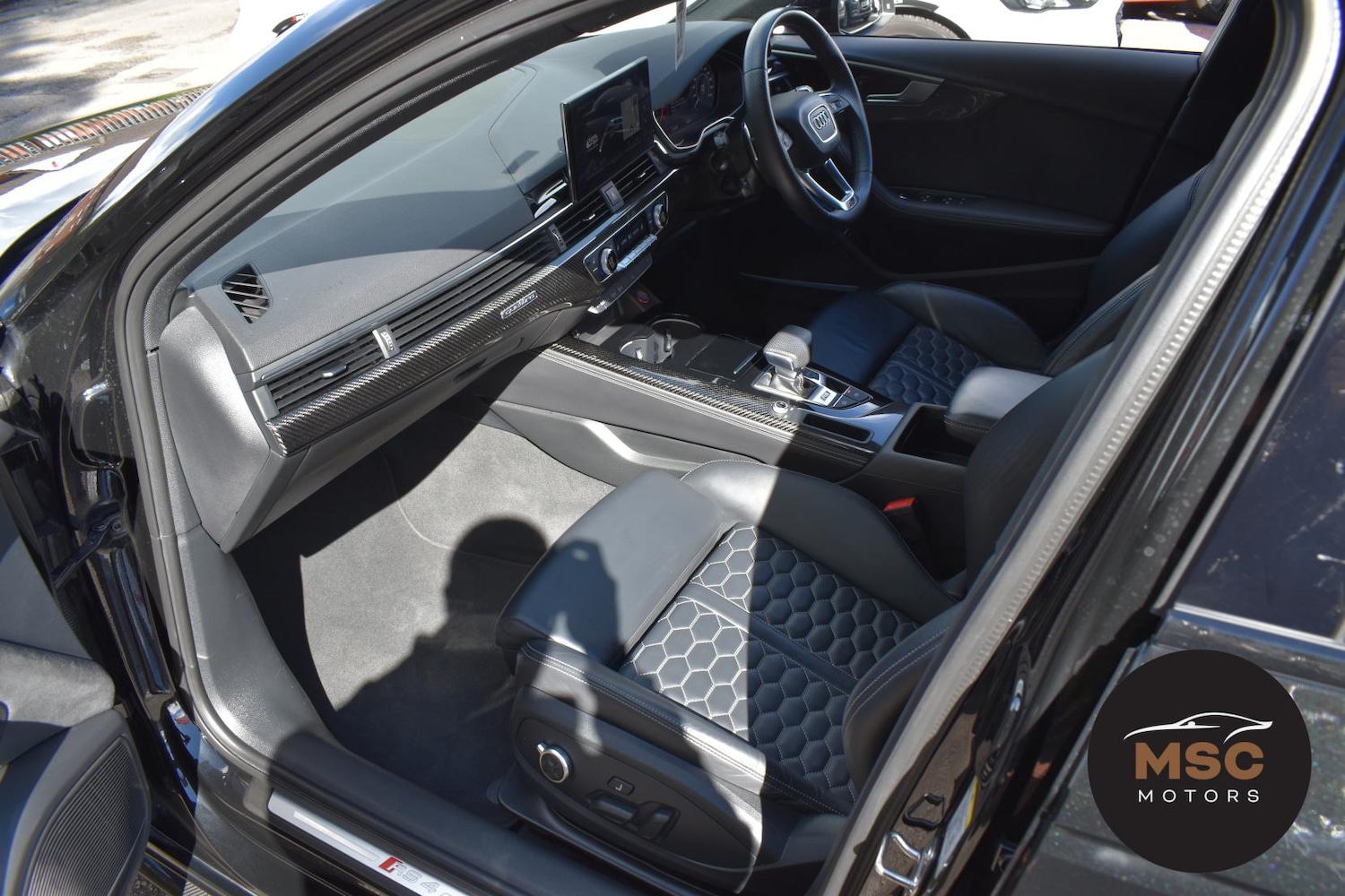 Used Audi RS4 Avant 2022 for sale - 75584617: Photo 41