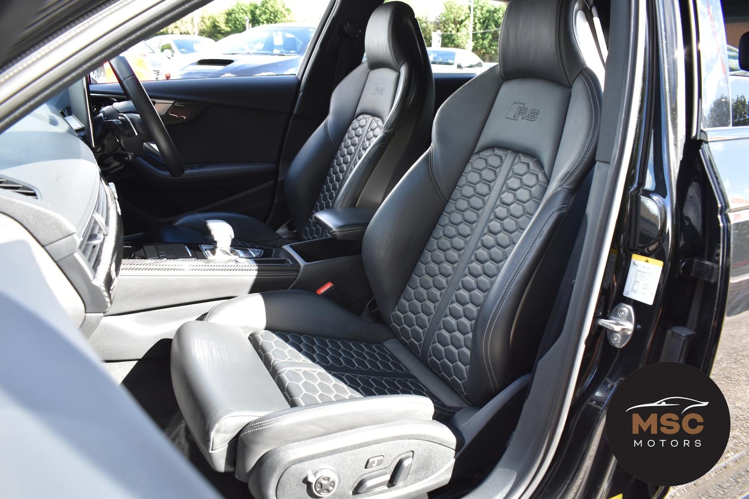 Used Audi RS4 Avant 2022 for sale - 75584617: Photo 42