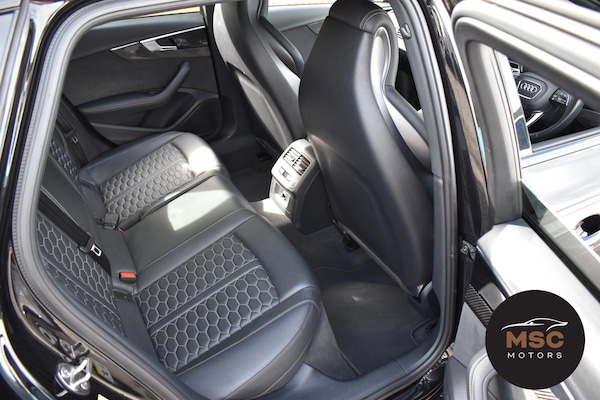 Used Audi RS4 Avant 2022 for sale - 75584617: Photo 43