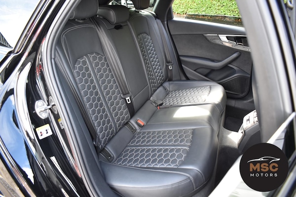 Used Audi RS4 Avant 2022 for sale - 75584617: Photo 44