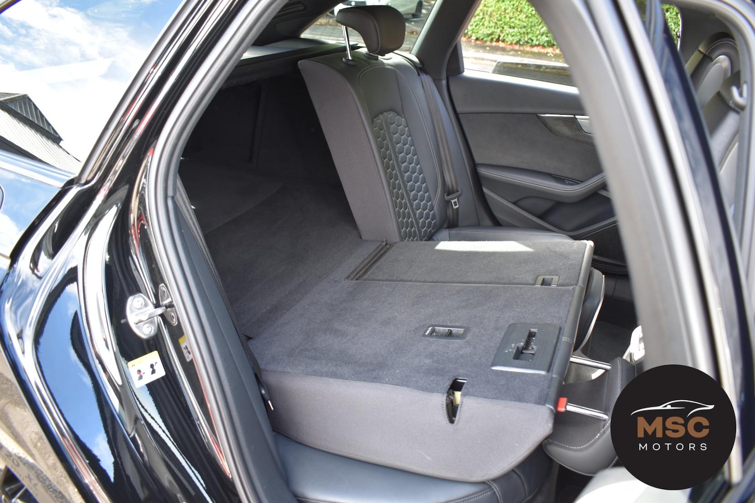 Used Audi RS4 Avant 2022 for sale - 75584617: Photo 46