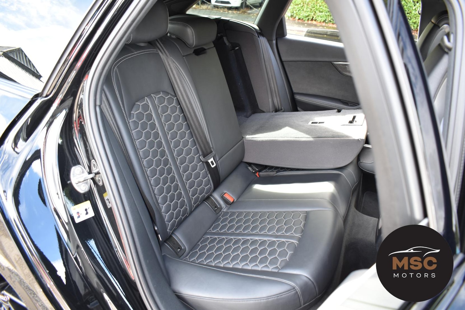 Used Audi RS4 Avant 2022 for sale - 75584617: Photo 47