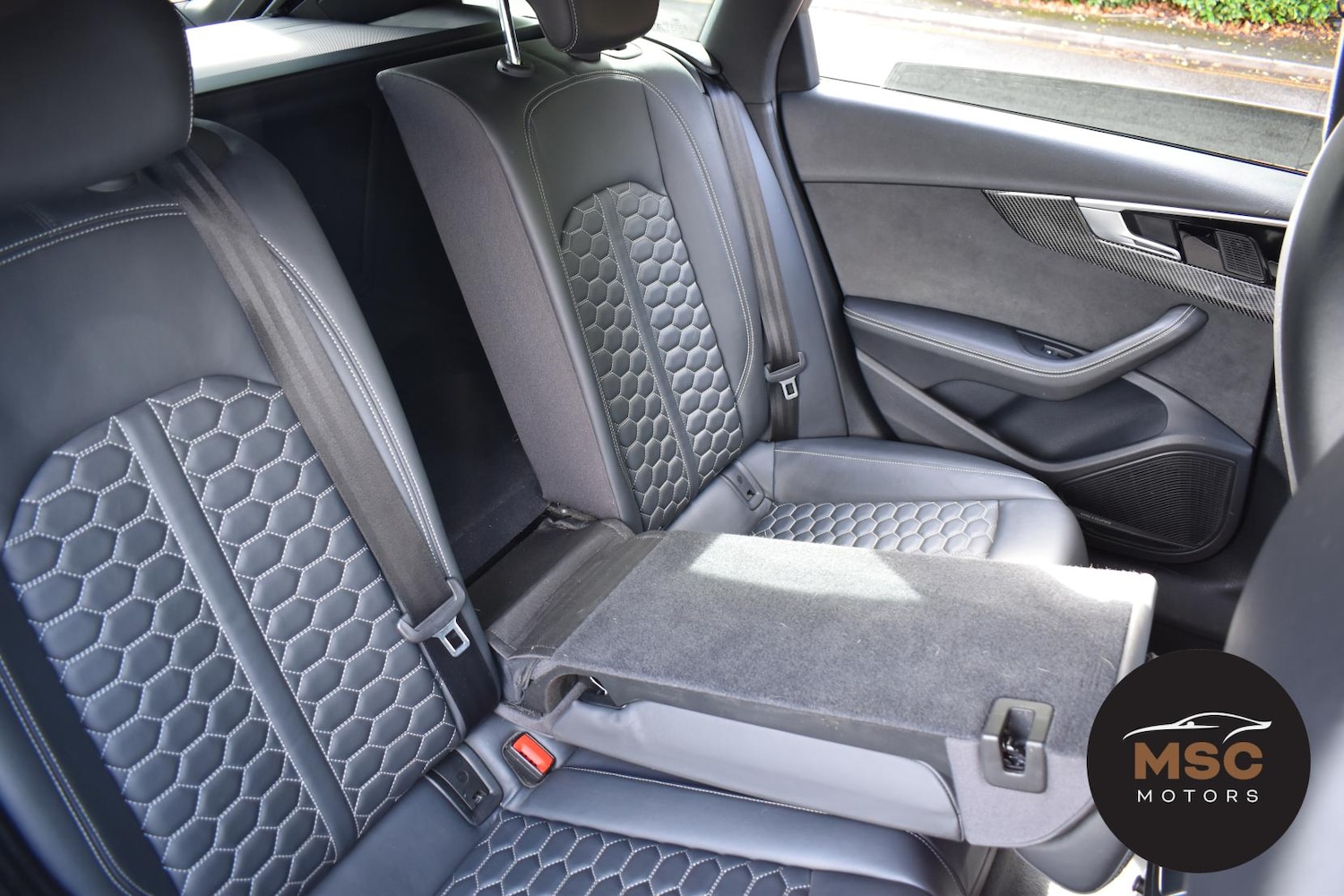 Used Audi RS4 Avant 2022 for sale - 75584617: Photo 48