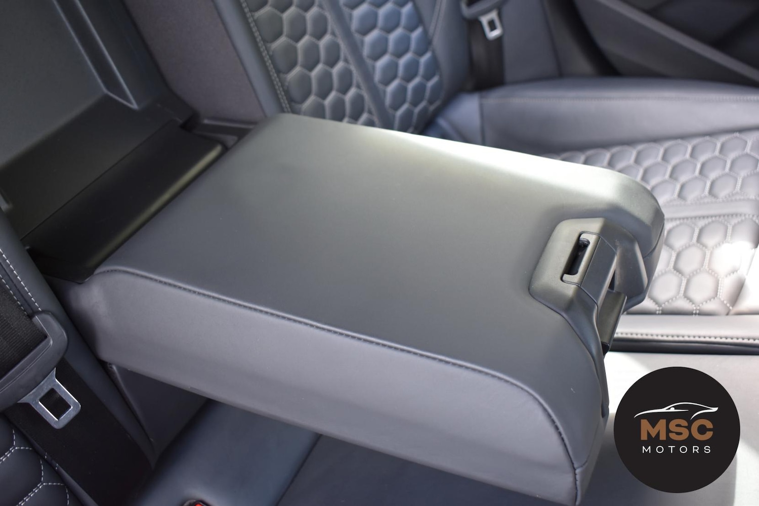 Used Audi RS4 Avant 2022 for sale - 75584617: Photo 49