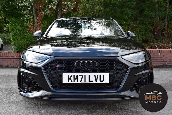 Used Audi RS4 Avant 2022 for sale - 75584617: Photo 4