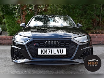 Used Audi RS4 Avant 2022 for sale - 75584617: Photo