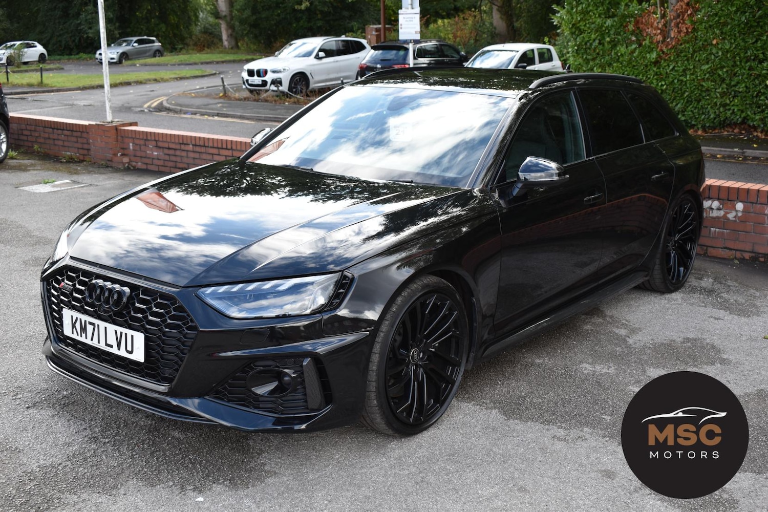 Used Audi RS4 Avant 2022 for sale - 75584617: Photo 5