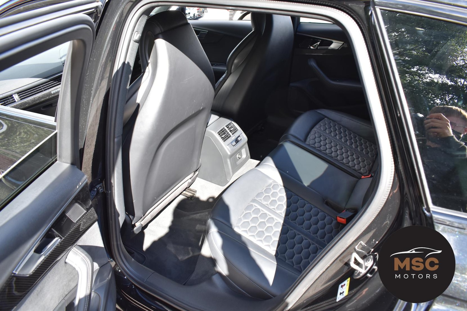 Used Audi RS4 Avant 2022 for sale - 75584617: Photo 50