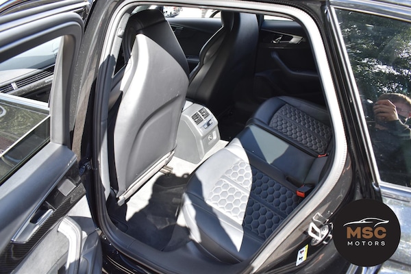Used Audi RS4 Avant 2022 for sale - 75584617: Photo 50