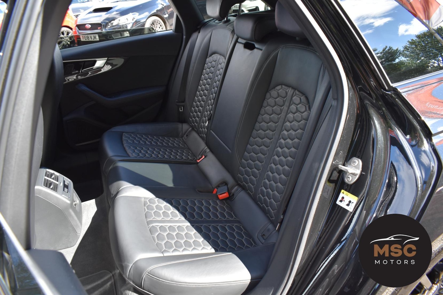 Used Audi RS4 Avant 2022 for sale - 75584617: Photo 51