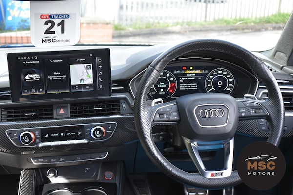 Used Audi RS4 Avant 2022 for sale - 75584617: Photo 53