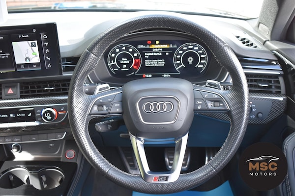 Used Audi RS4 Avant 2022 for sale - 75584617: Photo 54