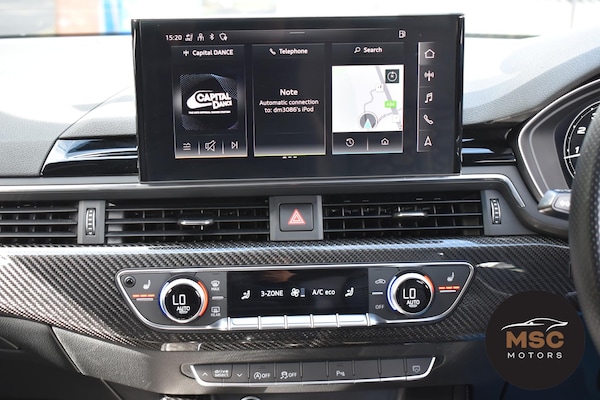 Used Audi RS4 Avant 2022 for sale - 75584617: Photo 56