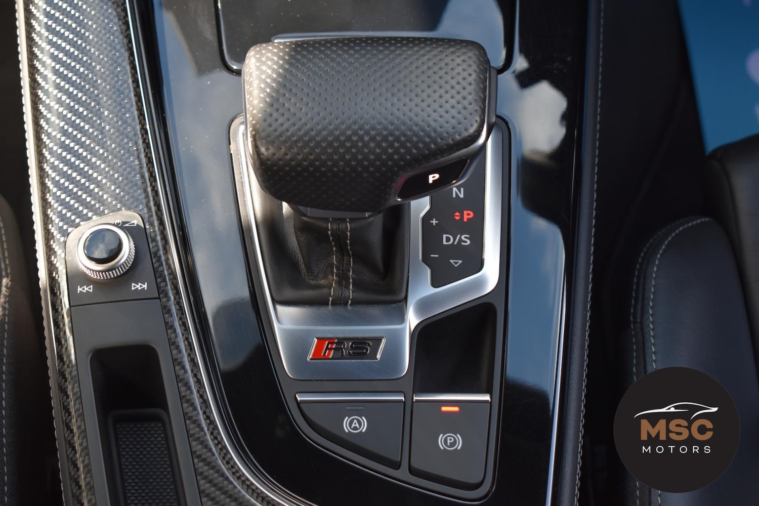 Used Audi RS4 Avant 2022 for sale - 75584617: Photo 58