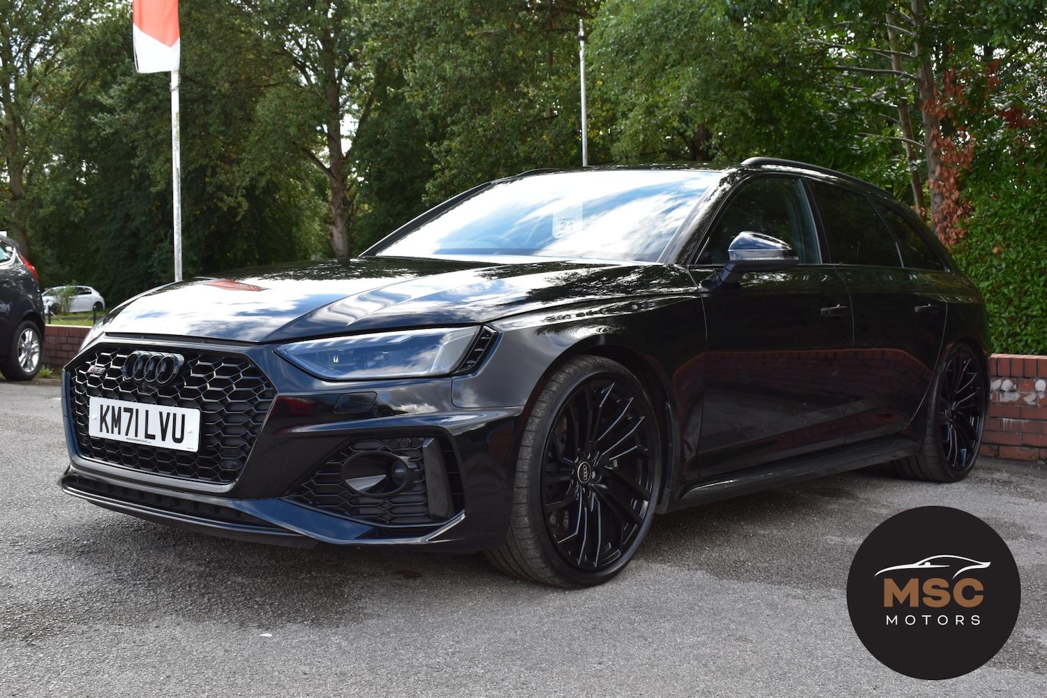 Used Audi RS4 Avant 2022 for sale - 75584617: Photo 6