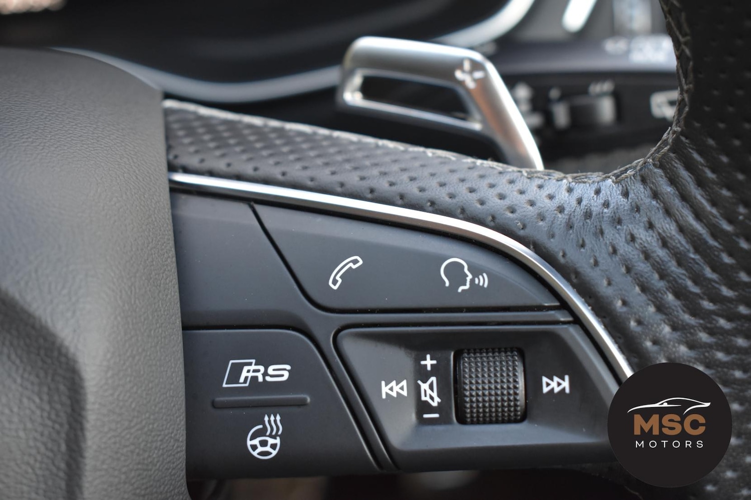 Used Audi RS4 Avant 2022 for sale - 75584617: Photo 60