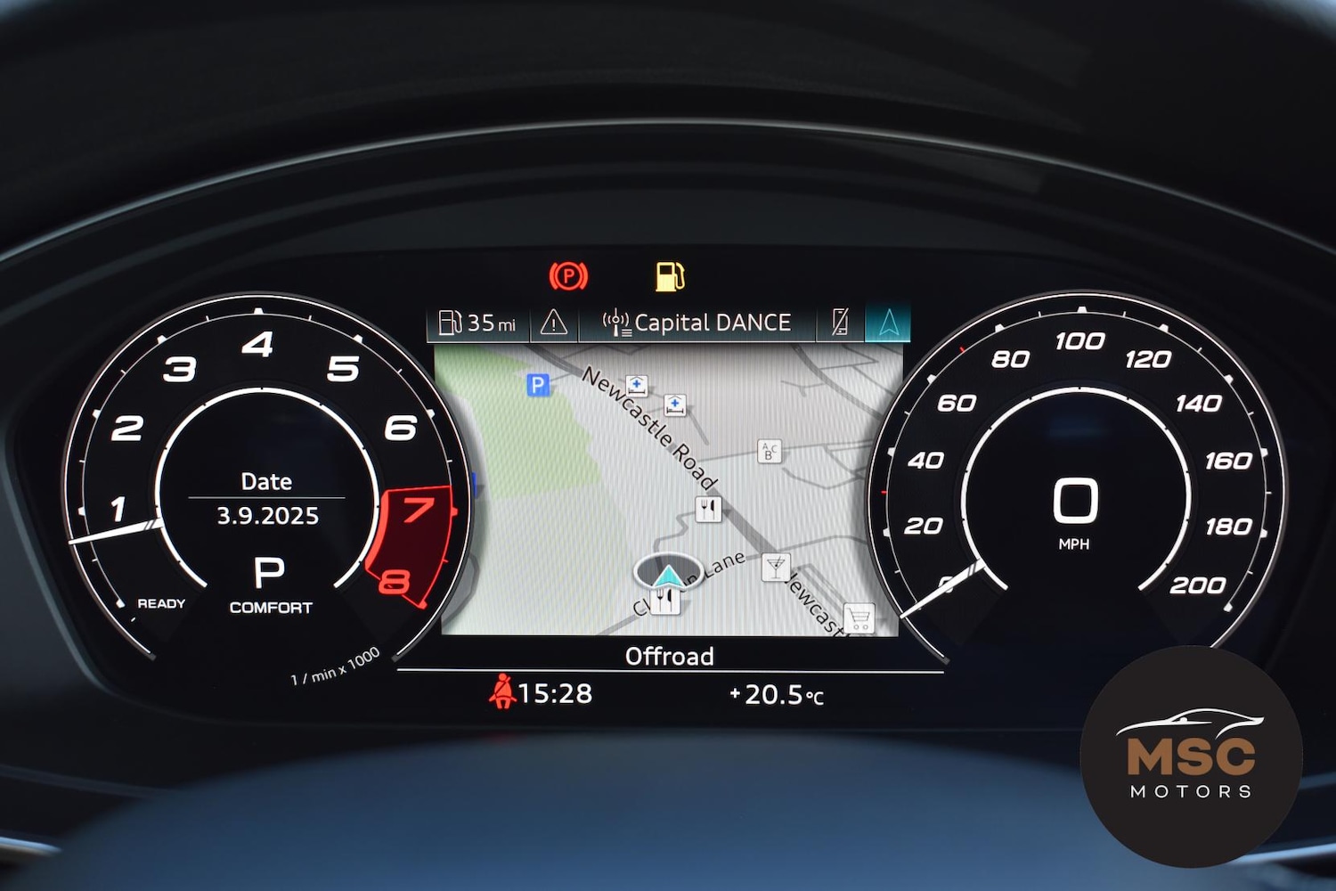 Used Audi RS4 Avant 2022 for sale - 75584617: Photo 62