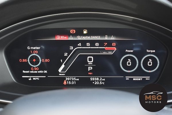 Used Audi RS4 Avant 2022 for sale - 75584617: Photo 63