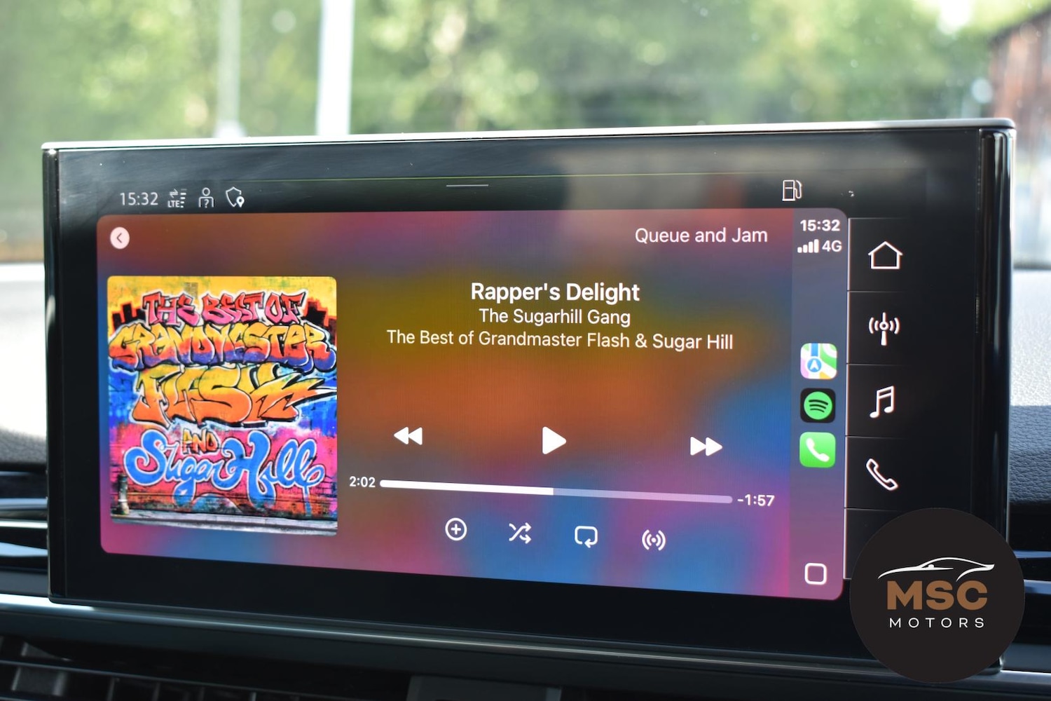 Used Audi RS4 Avant 2022 for sale - 75584617: Photo 65