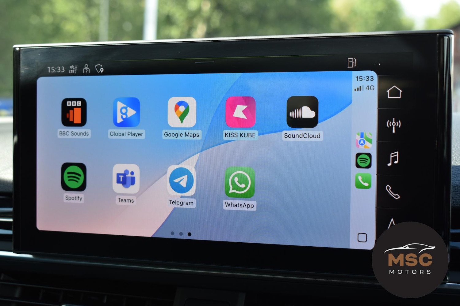 Used Audi RS4 Avant 2022 for sale - 75584617: Photo 68