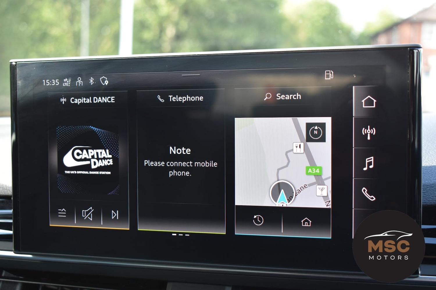 Used Audi RS4 Avant 2022 for sale - 75584617: Photo 69