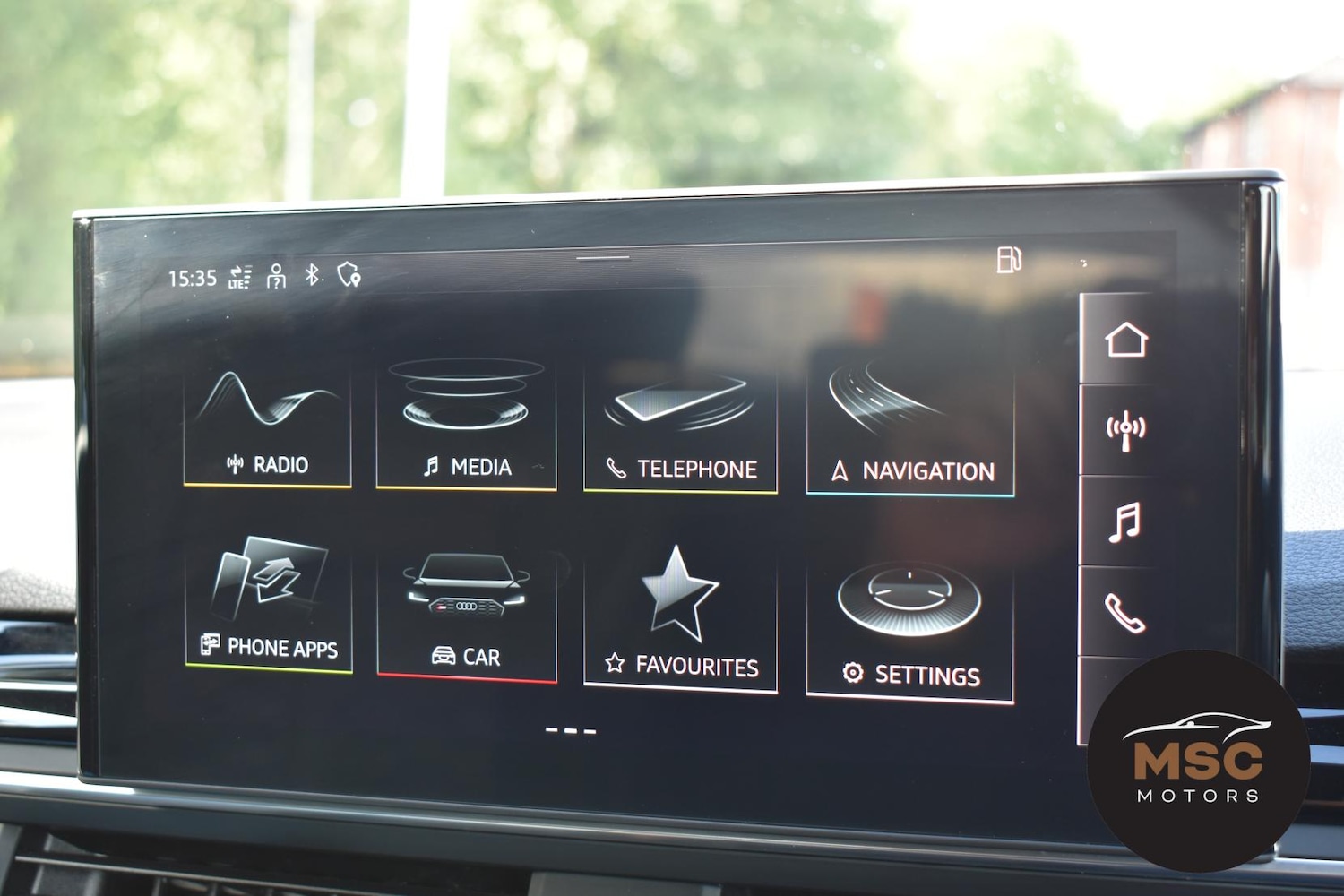 Used Audi RS4 Avant 2022 for sale - 75584617: Photo 70