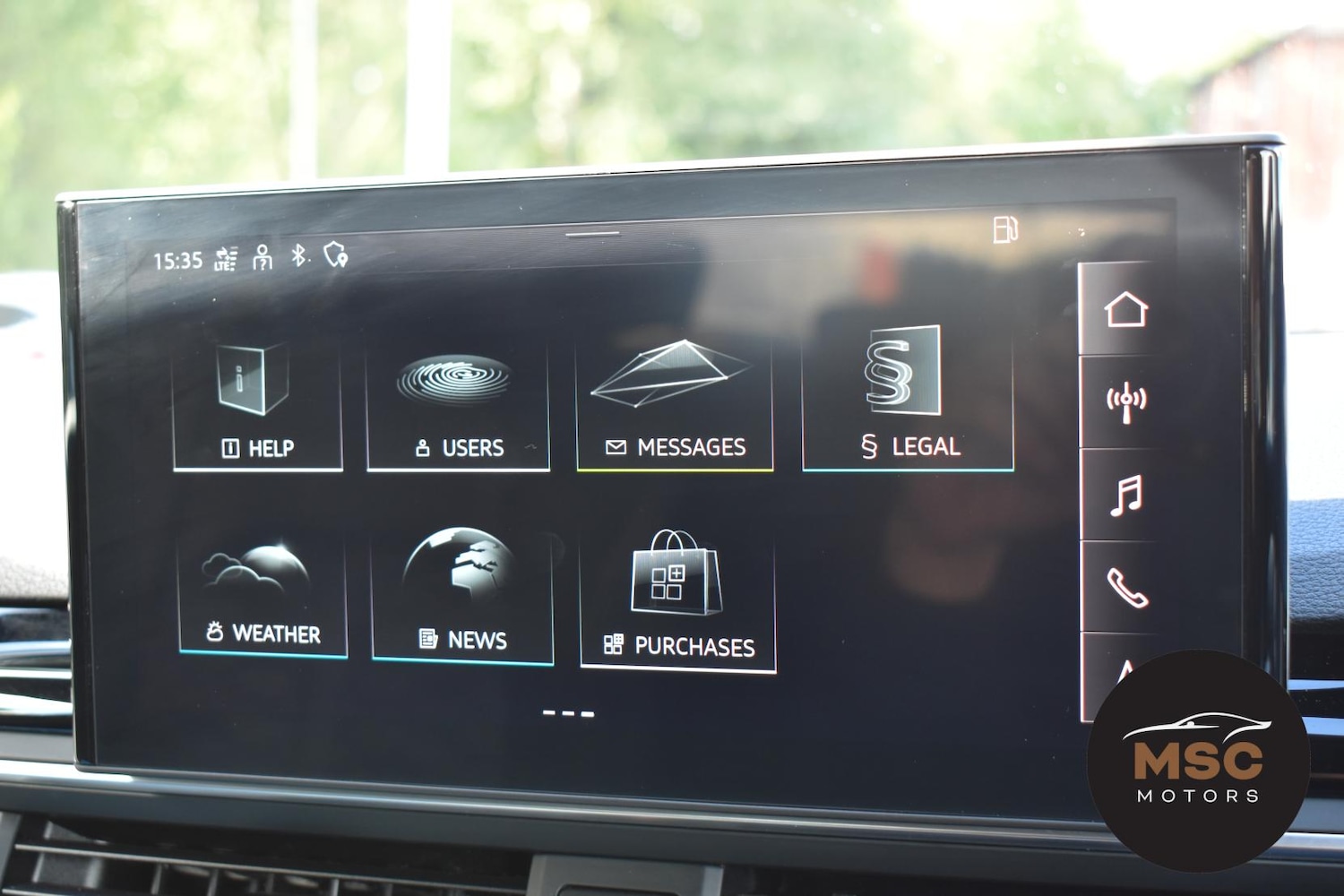 Used Audi RS4 Avant 2022 for sale - 75584617: Photo 71