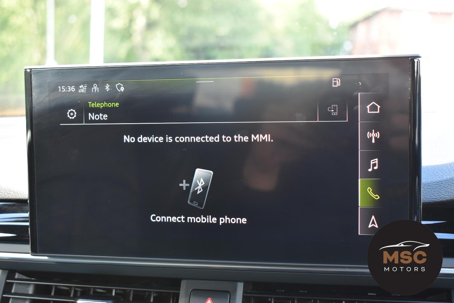 Used Audi RS4 Avant 2022 for sale - 75584617: Photo 74