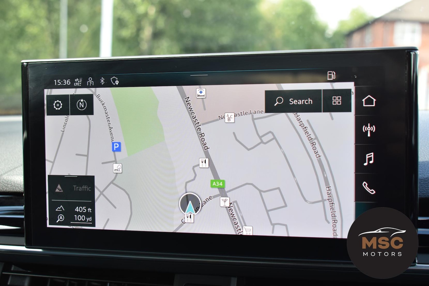 Used Audi RS4 Avant 2022 for sale - 75584617: Photo 75