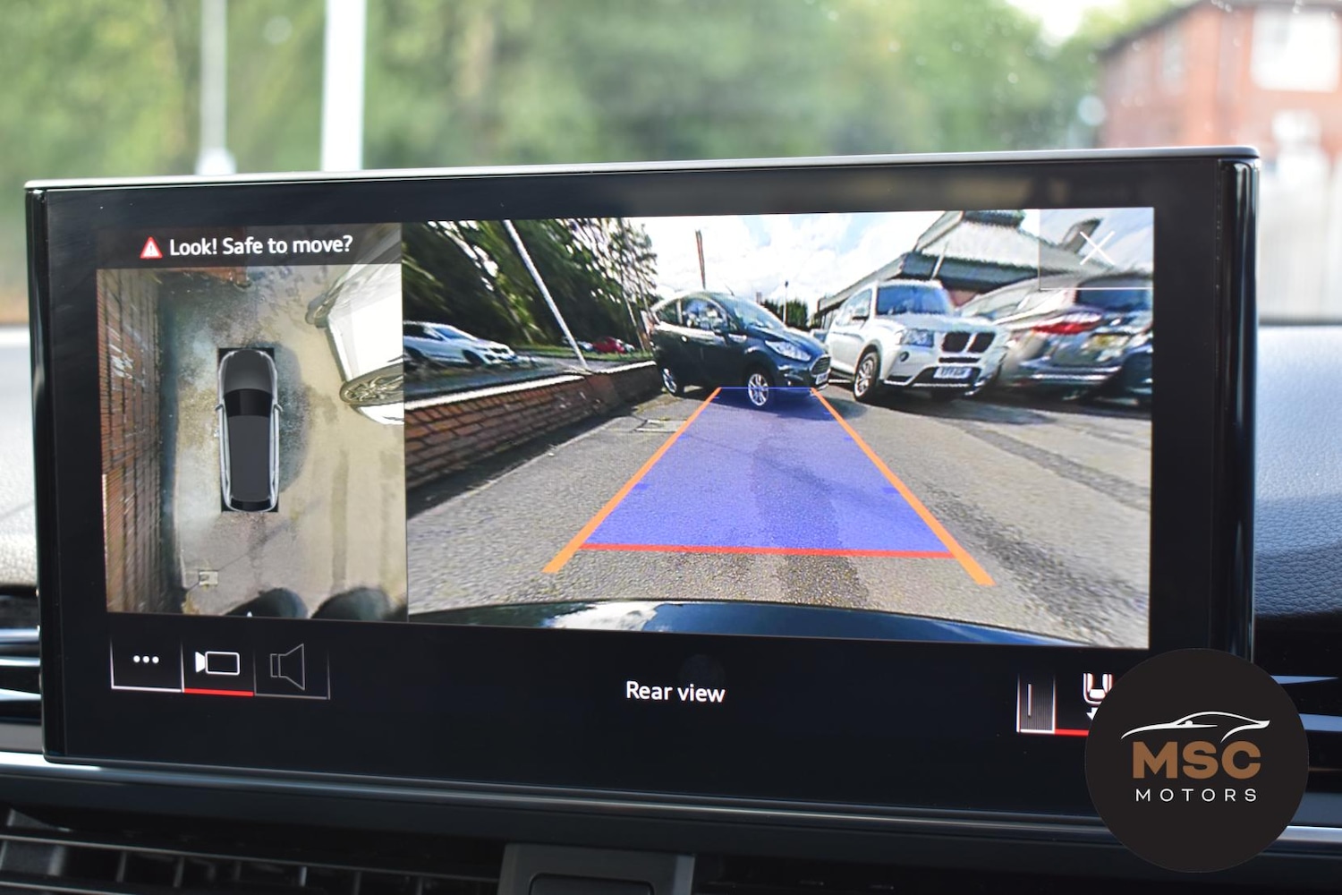 Used Audi RS4 Avant 2022 for sale - 75584617: Photo 79