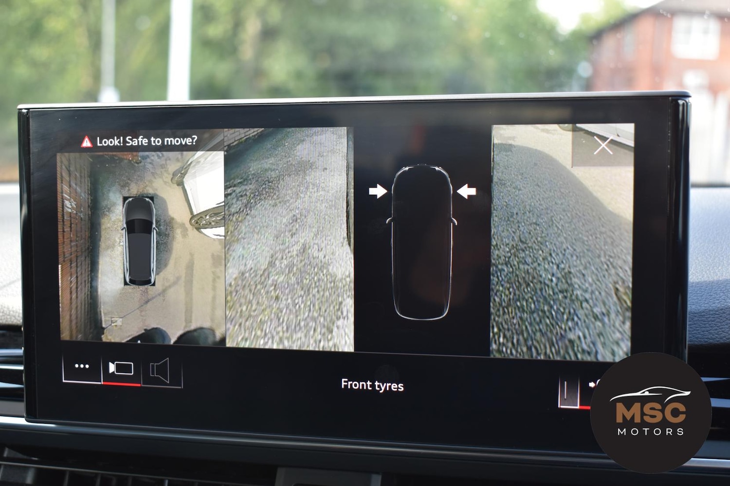 Used Audi RS4 Avant 2022 for sale - 75584617: Photo 81